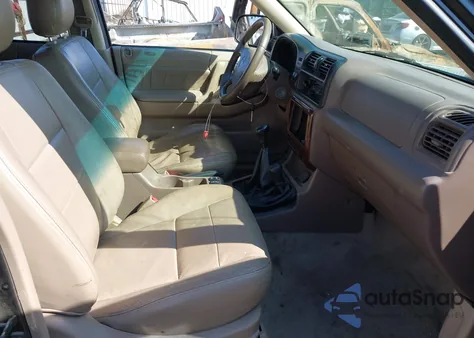 2002 Isuzu Rodeo Ls 3.2L/Lse 3.2L V6/S/S 3.2L V6 from USA, damaged, VIN 4S2DM58W124325509